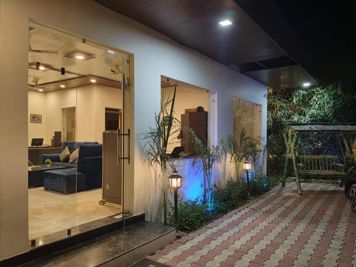Corbett Jungle Breeze Resort Ramnagar  Ngoại thất bức ảnh