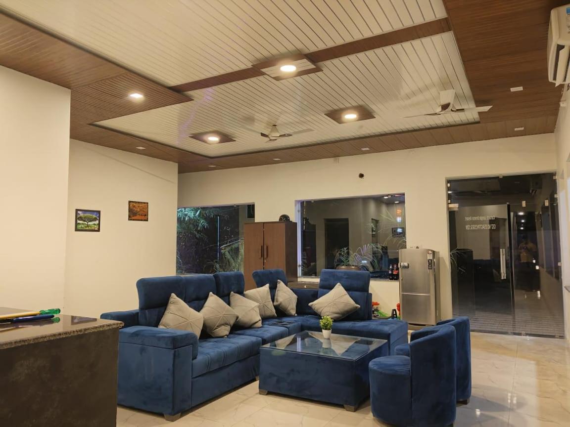 Corbett Jungle Breeze Resort Ramnagar  Ngoại thất bức ảnh