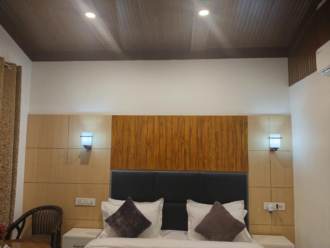 Corbett Jungle Breeze Resort Ramnagar  Ngoại thất bức ảnh