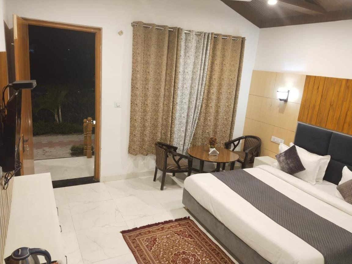 Corbett Jungle Breeze Resort Ramnagar  Ngoại thất bức ảnh
