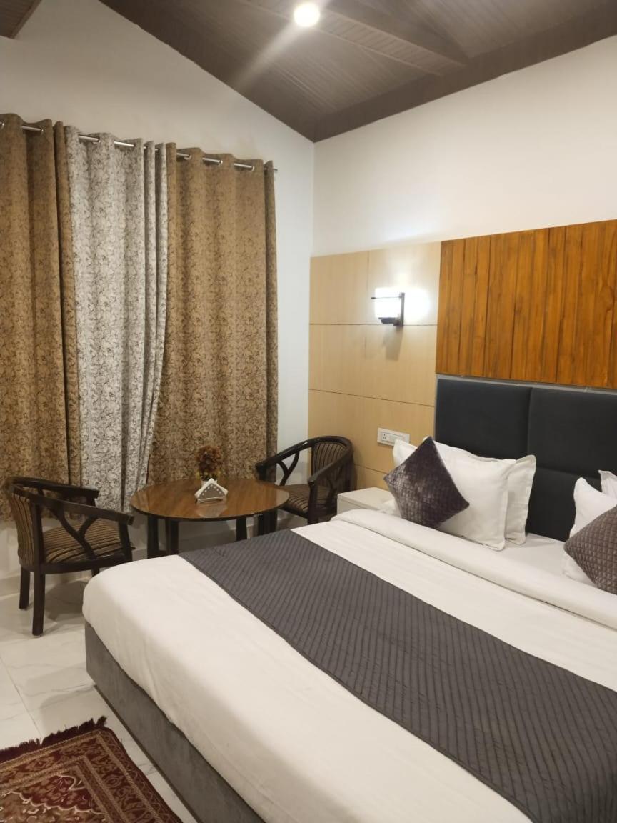 Corbett Jungle Breeze Resort Ramnagar  Ngoại thất bức ảnh