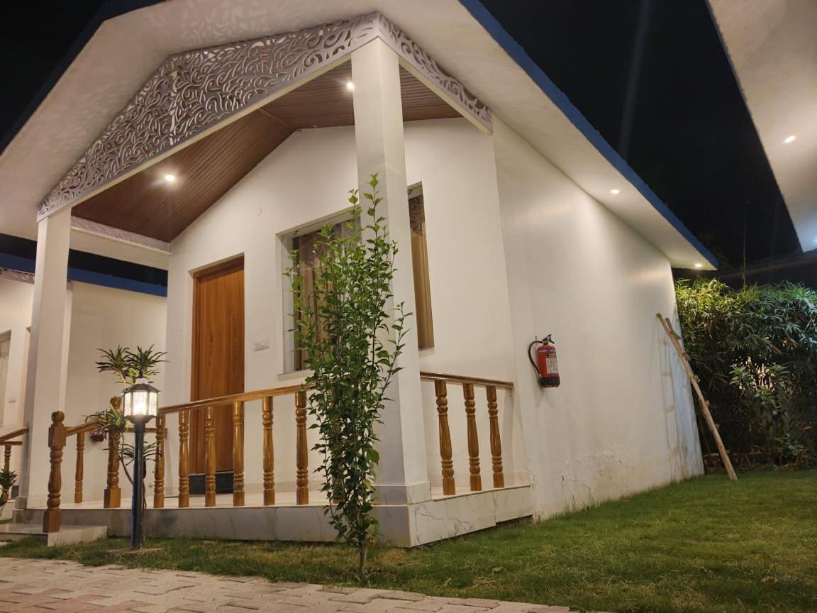 Corbett Jungle Breeze Resort Ramnagar  Ngoại thất bức ảnh