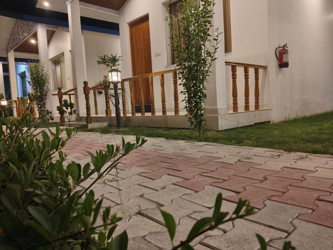 Corbett Jungle Breeze Resort Ramnagar  Ngoại thất bức ảnh