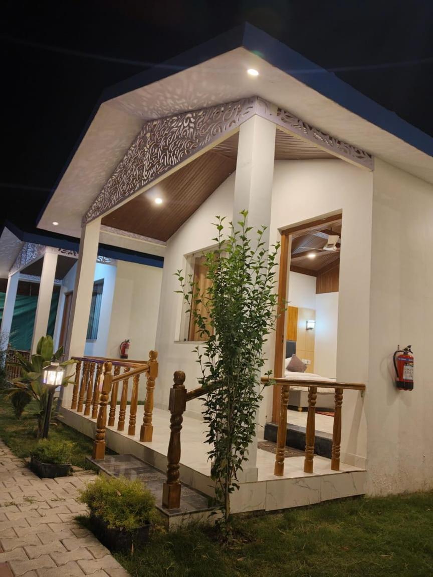 Corbett Jungle Breeze Resort Ramnagar  Ngoại thất bức ảnh